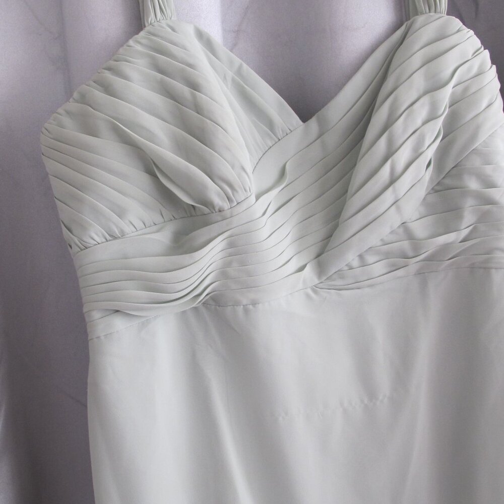 Christina Wu Sage Dress